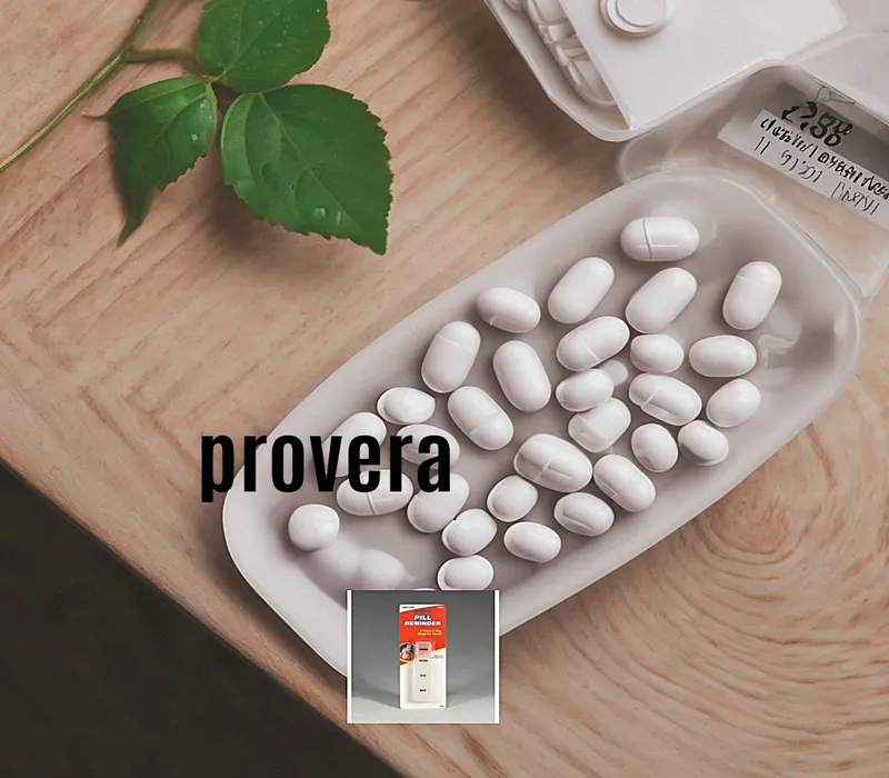 Provera magsmärtor